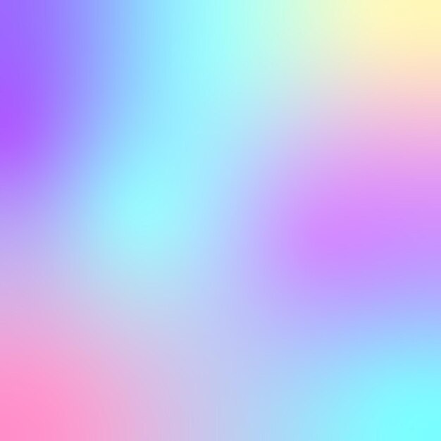 Abstract Colorful Pastel Gradient Background and TextureConcept for Web Banner Design