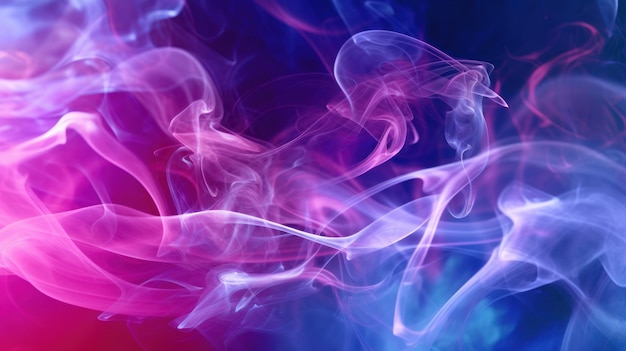 abstract colorful smoke 8k ultra hd high quality wallpaper