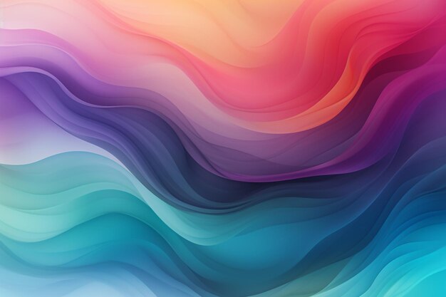 Abstract colorful Smoke Backgrounds Seamless Paper