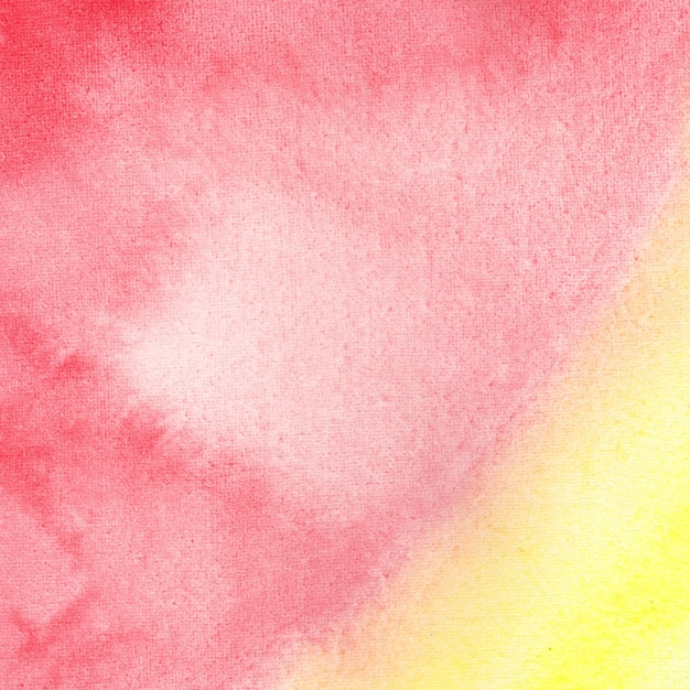 Abstract colorful soft watercolor texture background