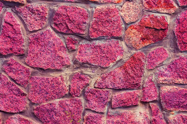 Photo abstract colorful stone background