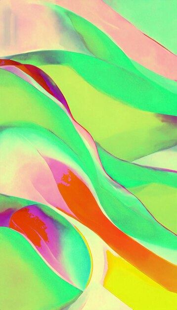 Abstract colorful stylish banner