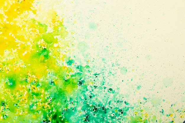 abstract colorful texture paint