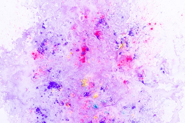 abstract colorful texture paint