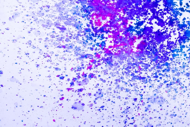 abstract colorful texture paint