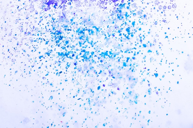 abstract colorful texture paint