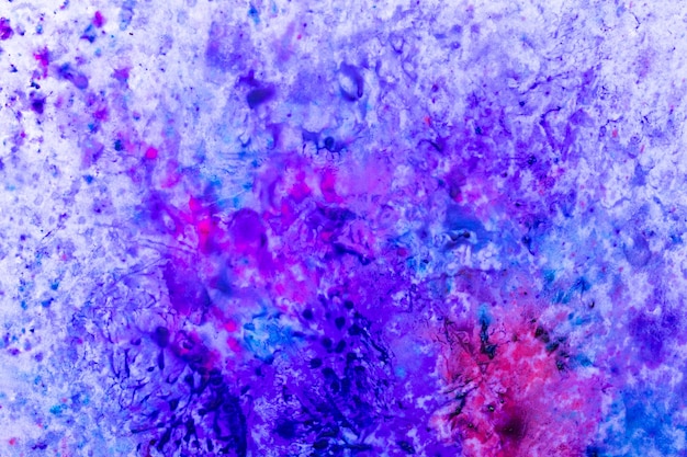 abstract colorful texture paint