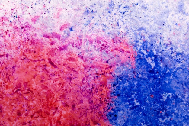 abstract colorful texture paint