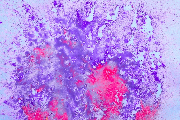 abstract colorful texture paint