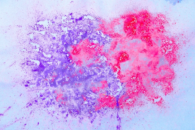 abstract colorful texture paint