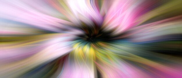 Abstract colorful twirl background illustration