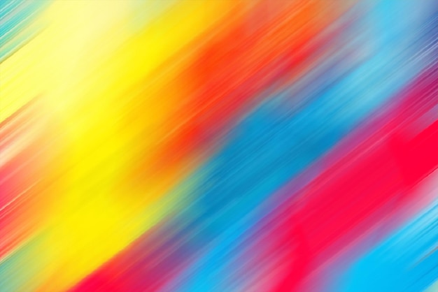 Abstract Colorful Vivid Background Vibrant desktop wallpaper Photo