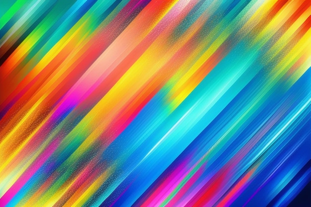 Abstract colorful wallpaper background