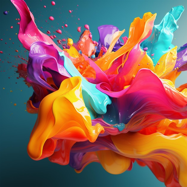 Abstract colorfull design backgorund wallpapers