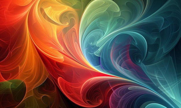 abstract colorfull wallpaper