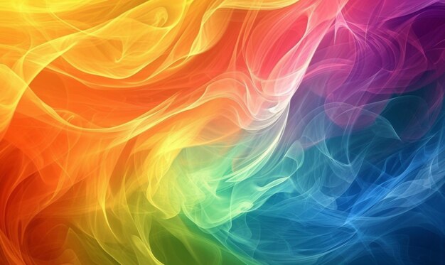 Abstract colorfull wallpaper