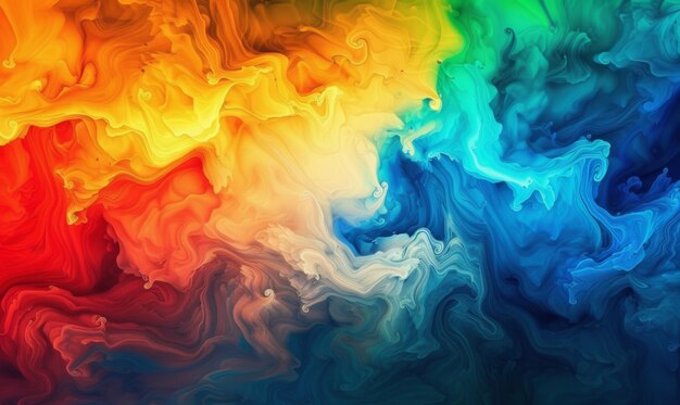 abstract colorfull wallpaper