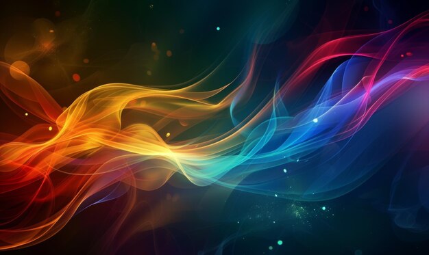 abstract colorfull wallpaper