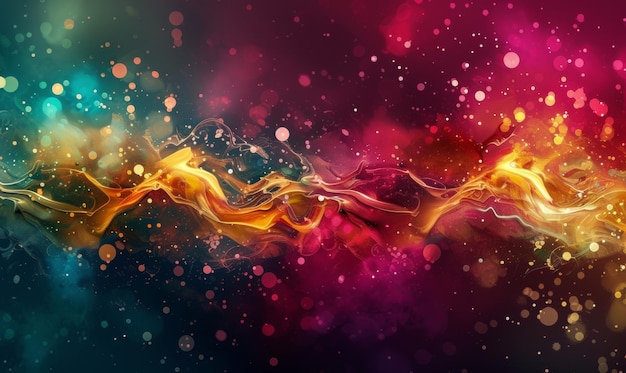 abstract colorfull wallpaper