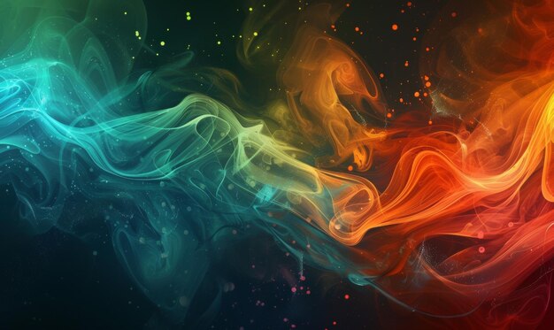 abstract colorfull wallpaper