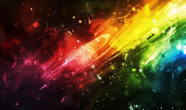 abstract colorfull wallpaper