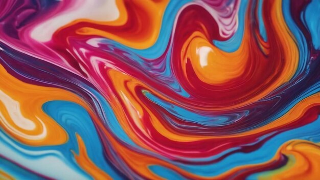 Abstract colors backgrounds and textures food coloring in milk food coloring in milk creating bright