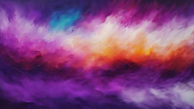 The abstract colors and blurred background texture dark purple and white