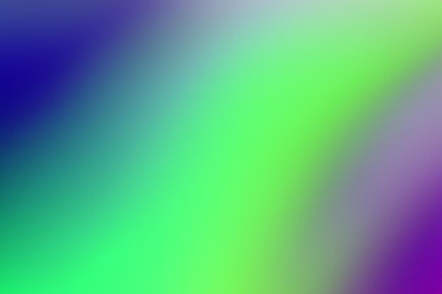 Abstract colors spray graphic design green gradient background with purple blue and green