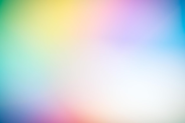 Photo abstract colourful gradient wall template background picture can used web ad