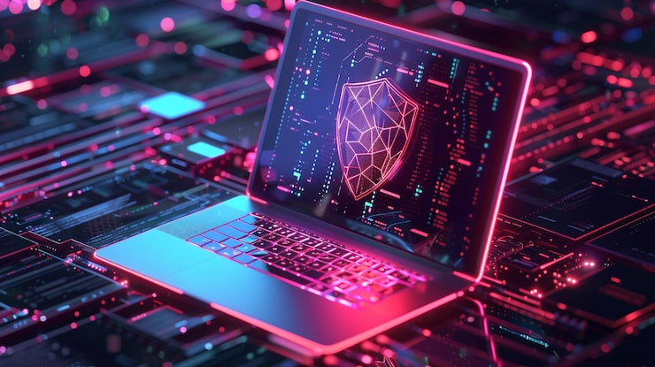 Photo abstract computer script code programming code screen of software developer software programming