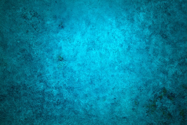 Abstract concrete blue wall texture concrete wall for background