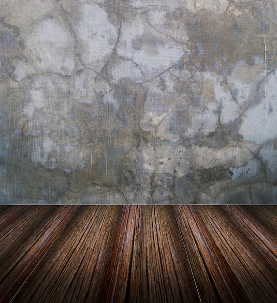 abstract concreted wall background template