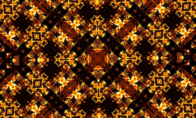 Abstract cool cross kaleidoscope motive x, super resolution for\
your project