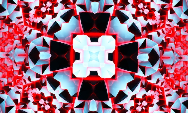 Abstract cool cross kaleidoscope motive x, super resolution for
your project