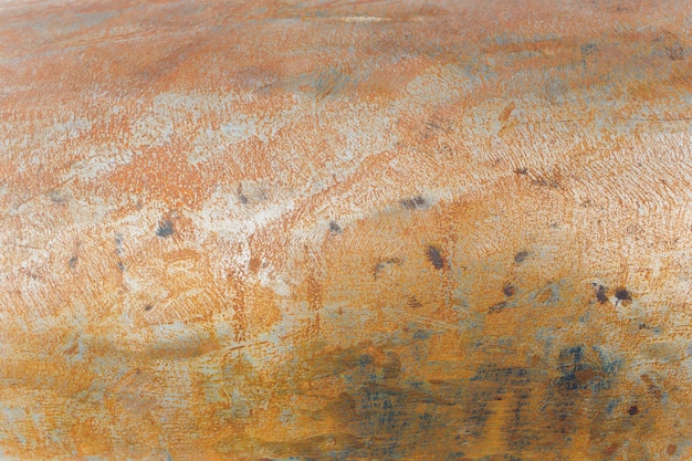 Abstract corroded colorful rusty metal background, rusty metal texture.