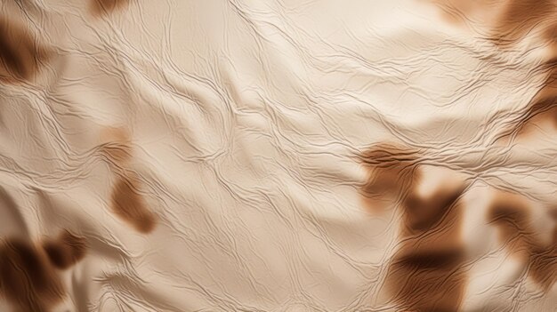 Photo abstract creamy texture under the skin