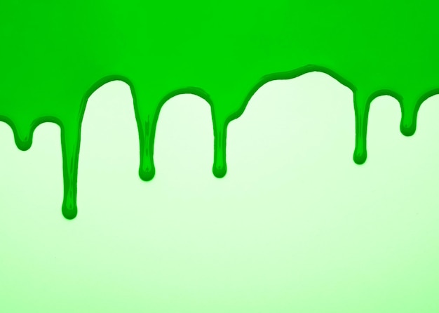 Abstract creatief achtergrondontwerp met druppelende verf