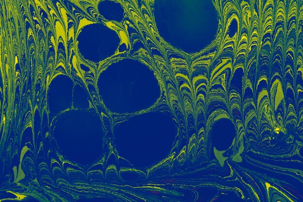 Abstract creatief marmeringspatroon voor achtergrondtextuur van het stoffenontwerp