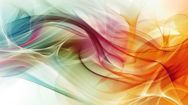 Photo abstract creative and colorful wallpaper