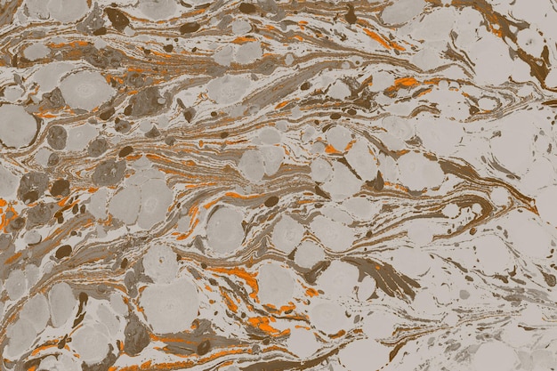 Abstract creative marble pattern texture Traditional art of Ebru marbling