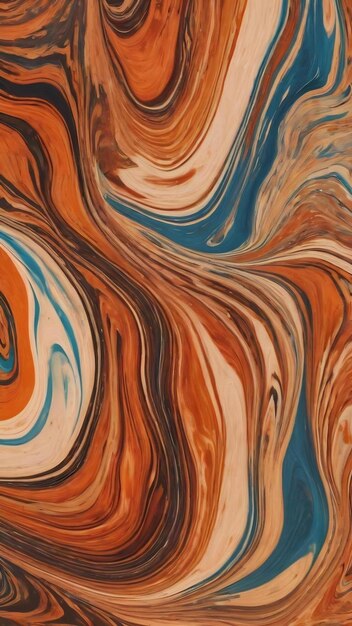 Abstract creative marbling pattern for fabric design background texture