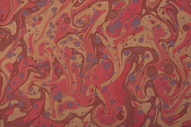 Abstract creative marbling pattern for fabric design background texture