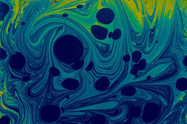 Abstract creative marbling pattern for fabric design background texture