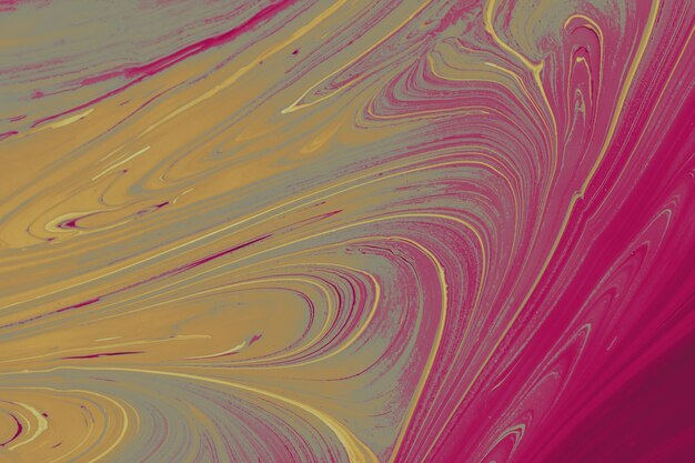 Abstract creative marbling pattern templat for fabric design background texture