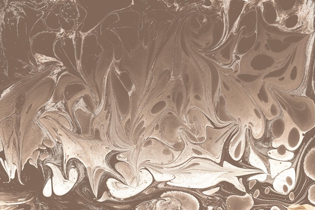 Abstract creative marbling pattern texture Traditional art of Ebru marbling