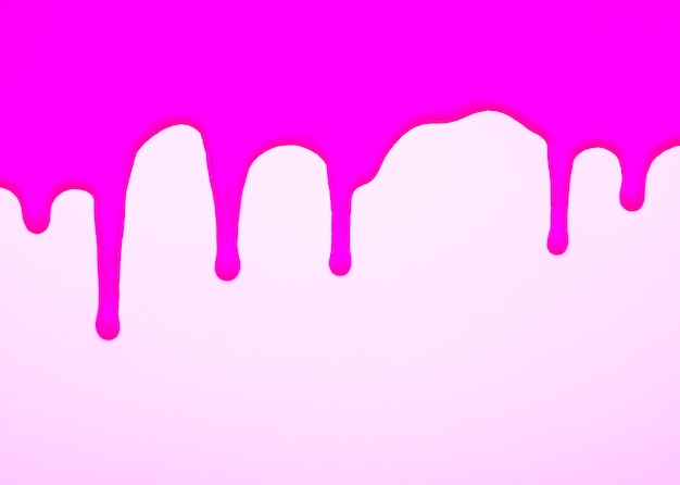 Abstract creative paint dripping background design