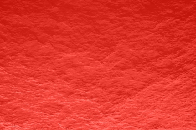 Abstract Curved Paper HD Background Design Clay Red Color