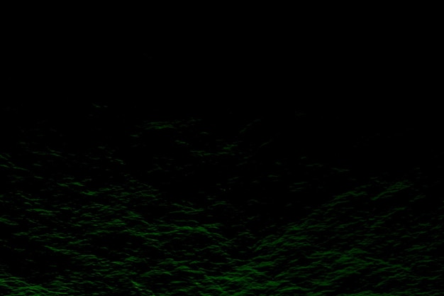 Photo abstract curved paper hd background design dark maximum green color
