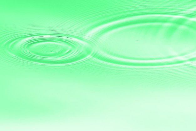 Abstract Curved Paper HD Background Design Light Discord Green Color
