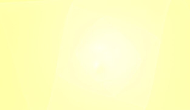 Photo abstract curved paper hd background design light lemon yellow color